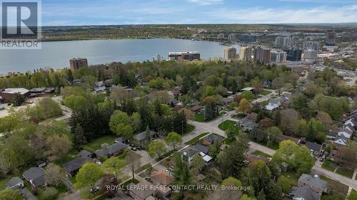 78 Dundonald Street, Barrie, ON - Outdoor With Body Of Water With View