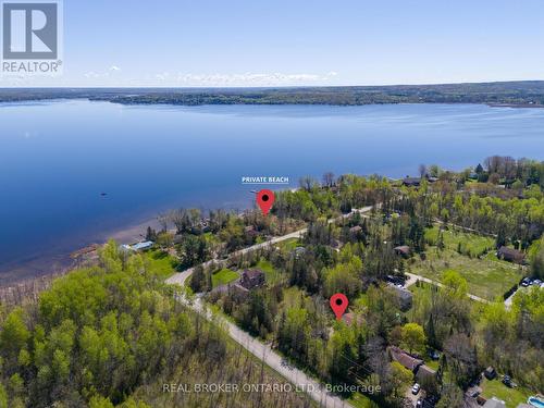 53 & 57 Bass Bay Drive, Tay, ON - Outdoor With Body Of Water With View