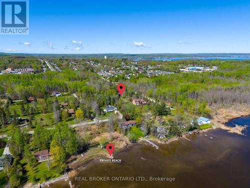 53 & 57 Bass Bay Drive, Tay, ON - Outdoor With Body Of Water With View