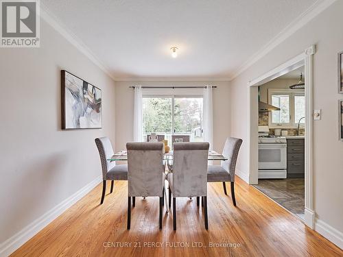 36 Cresser Avenue, Whitby, ON - Indoor Photo Showing Dining Room