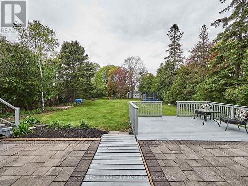 36 Cresser Avenue, Whitby, ON - Outdoor With Deck Patio Veranda