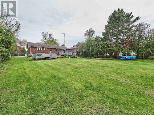 36 Cresser Avenue, Whitby, ON - Outdoor