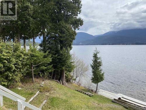 2878 Squirrel Point, Terrace, BC - Outdoor With Body Of Water With View