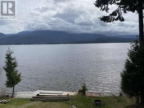 2878 Squirrel Point, Terrace, BC - Outdoor With Body Of Water With View