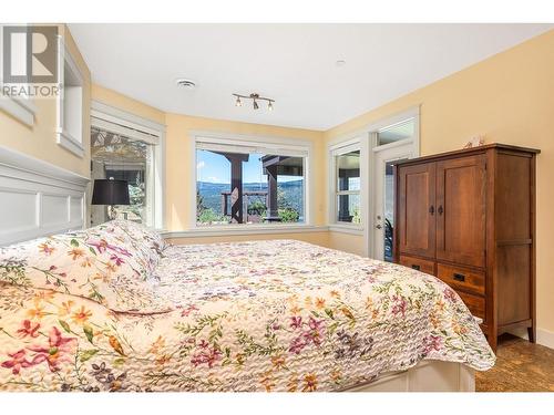 69 Swallows Place, Vernon, BC - Indoor Photo Showing Bedroom