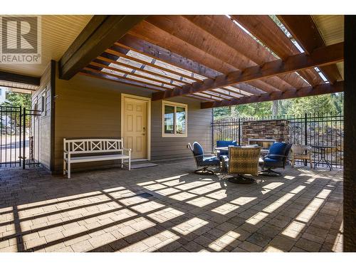 69 Swallows Place, Vernon, BC - Outdoor With Deck Patio Veranda With Exterior