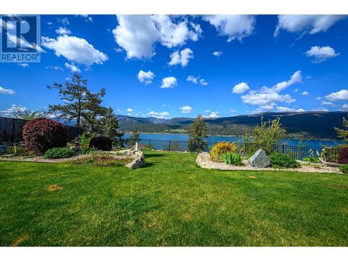 69 Swallows Place, Vernon, BC - Outdoor With Body Of Water With View