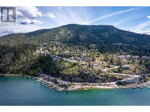 69 Swallows Place, Vernon, BC - Outdoor With Body Of Water With View