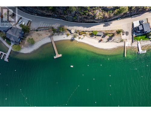 69 Swallows Place, Vernon, BC - Outdoor With Body Of Water With View