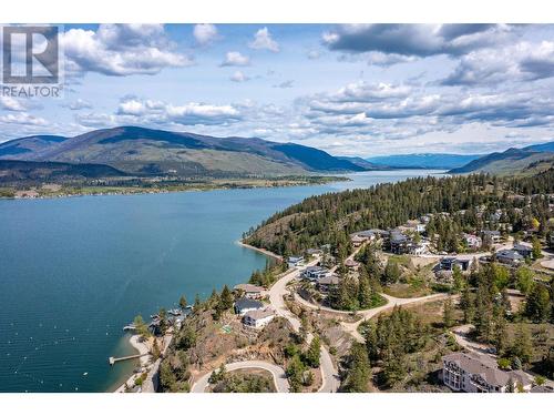 69 Swallows Place, Vernon, BC - Outdoor With Body Of Water With View