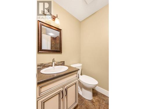 69 Swallows Place, Vernon, BC - Indoor Photo Showing Bathroom