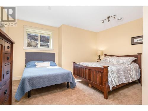 69 Swallows Place, Vernon, BC - Indoor Photo Showing Bedroom