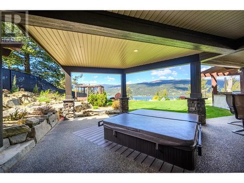 69 Swallows Place, Vernon, BC - Outdoor With Deck Patio Veranda With Exterior