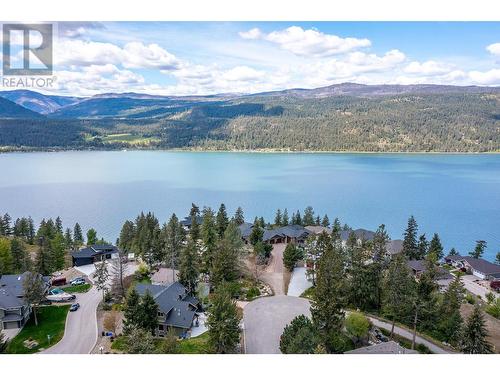 69 Swallows Place, Vernon, BC - Outdoor With Body Of Water With View