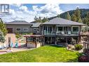 69 Swallows Place, Vernon, BC  - Outdoor With Deck Patio Veranda 