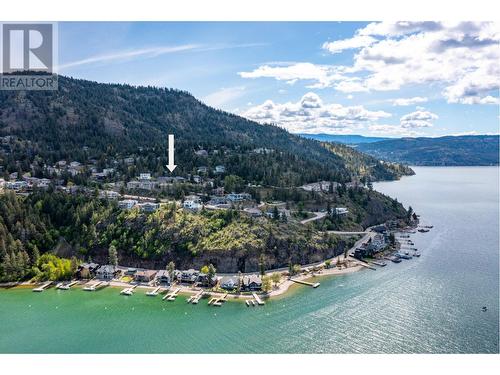 69 Swallows Place, Vernon, BC - Outdoor With Body Of Water With View