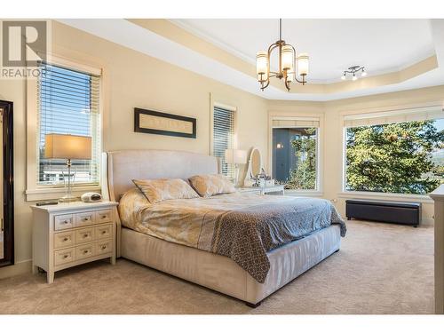 69 Swallows Place, Vernon, BC - Indoor Photo Showing Bedroom