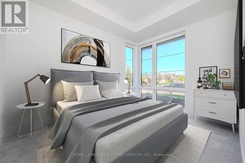 1 - 2273 Turnberry Road, Burlington (Rose), ON - Indoor Photo Showing Bedroom