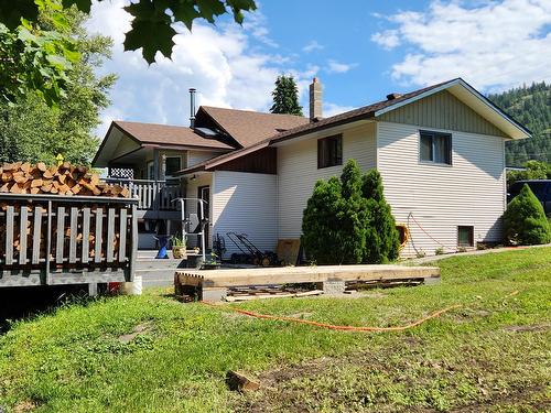 275 Silver Avenue S, Greenwood, BC - Outdoor