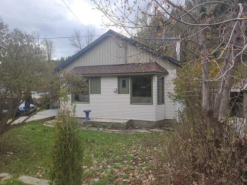 275 Silver Avenue S, Greenwood, BC - Outdoor