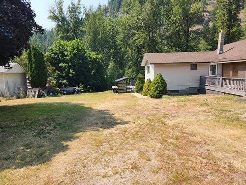 275 Silver Avenue S, Greenwood, BC - Outdoor With Deck Patio Veranda