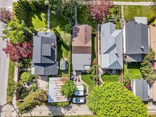 406 Second Street, Nelson, BC - Outdoor