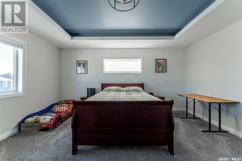 4825 Keller Avenue, Regina, SK - Indoor Photo Showing Bedroom