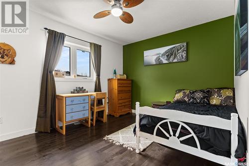 966 Tatanka Drive, Buffalo Pound Lake, SK - Indoor Photo Showing Bedroom