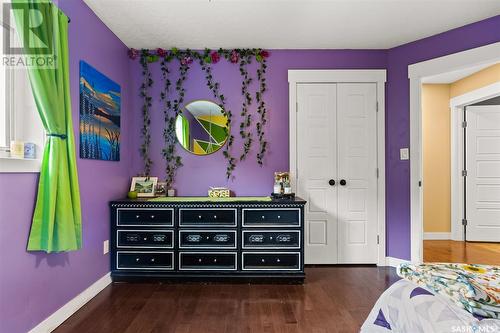 966 Tatanka Drive, Buffalo Pound Lake, SK - Indoor Photo Showing Bedroom