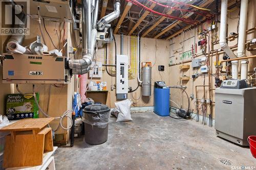 966 Tatanka Drive, Buffalo Pound Lake, SK - Indoor Photo Showing Basement