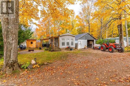 Tractor/Honey Wagon Included. - 12 Parkside Avenue, South Bruce Peninsula, ON 