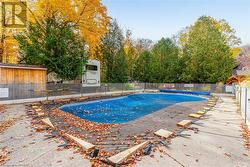 Inground Pool - 