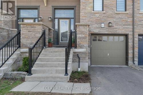 40 Crafter Crescent, Hamilton, ON - Outdoor