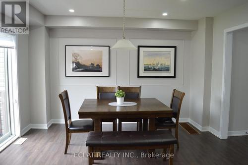 40 Crafter Crescent, Hamilton, ON - Indoor Photo Showing Dining Room