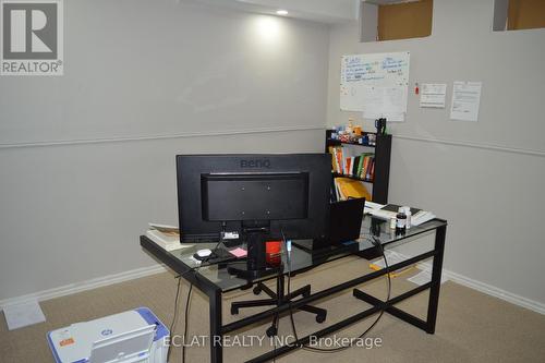 40 Crafter Crescent, Hamilton, ON - Indoor Photo Showing Office