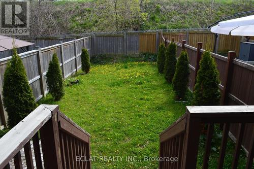 40 Crafter Crescent, Hamilton, ON - Outdoor With Backyard