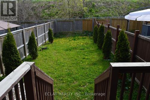 40 Crafter Crescent, Hamilton, ON - Outdoor With Backyard