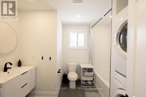 1  Main - 93 Purdy Crescent, Hamilton, ON - Indoor Photo Showing Laundry Room