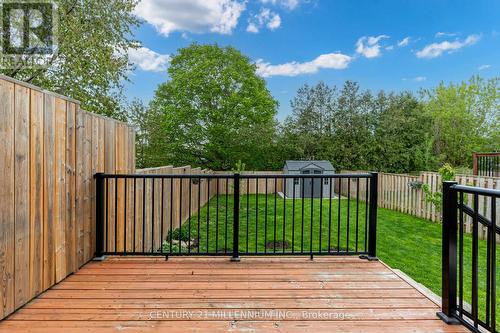 118 Sanderson Drive, Guelph, ON - Outdoor