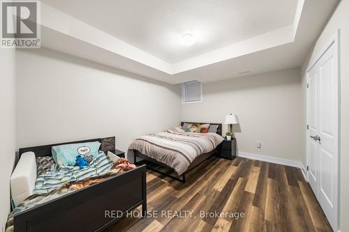 21 - 261 Skinner Road, Hamilton, ON - Indoor Photo Showing Bedroom