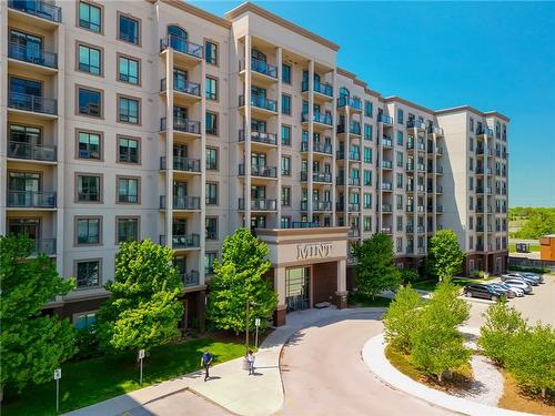 2490 Old Bronte Road|Unit #521, Oakville, ON - Outdoor With Balcony With Facade