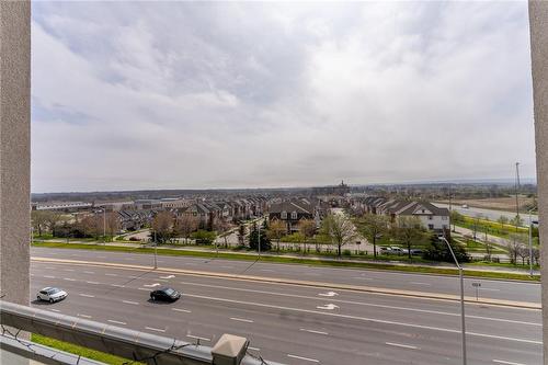 2490 Old Bronte Road|Unit #521, Oakville, ON - Outdoor With View