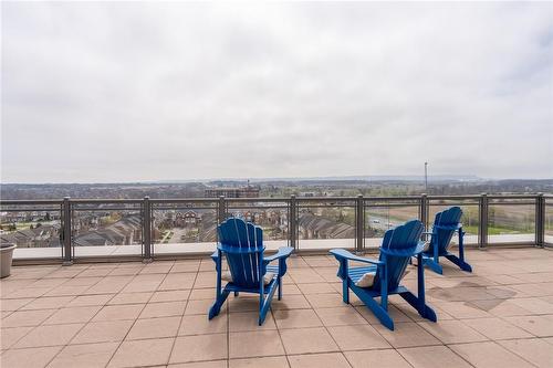 2490 Old Bronte Road|Unit #521, Oakville, ON - Outdoor With View