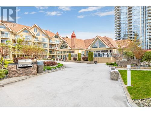 1088 Sunset Drive Unit# 546, Kelowna, BC - Outdoor With Facade