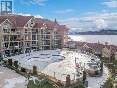 1088 Sunset Drive Unit# 546, Kelowna, BC - Outdoor With Body Of Water
