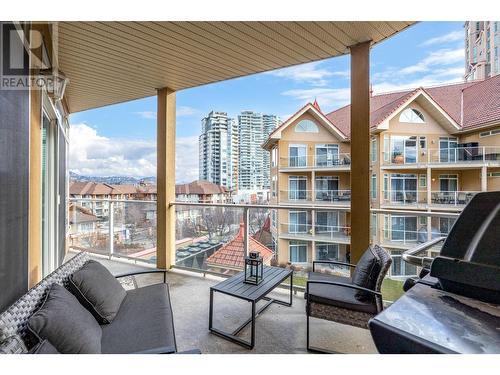 1088 Sunset Drive Unit# 546, Kelowna, BC - Outdoor With Exterior