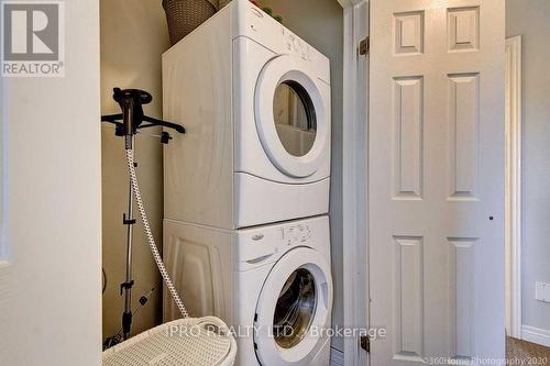 40 - 1380 Costigan Road, Milton, ON - Indoor Photo Showing Laundry Room