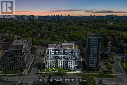 113 - 293 The Kingsway, Toronto, ON - Outdoor With View