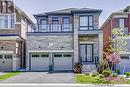 41 Cottonwood Hollow Court, Aurora, ON  - Outdoor With Facade 