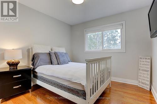 52 Chabad Gate, Vaughan, ON - Indoor Photo Showing Bedroom